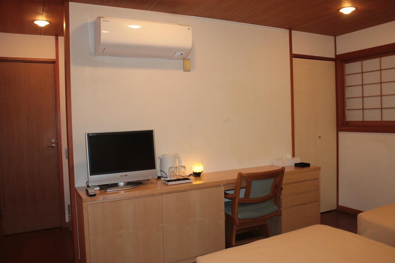Borgen Bed & Breakfast Funabashi Exterior foto