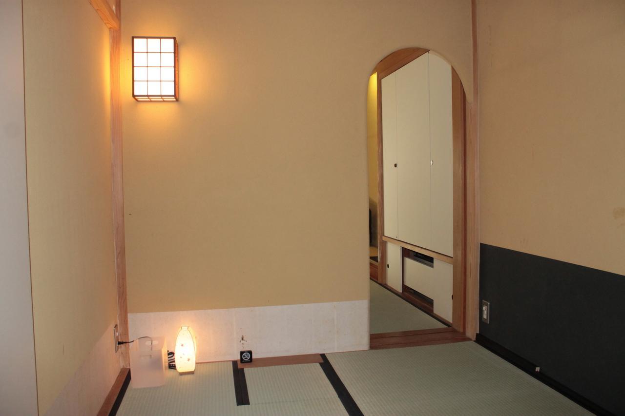Borgen Bed & Breakfast Funabashi Exterior foto