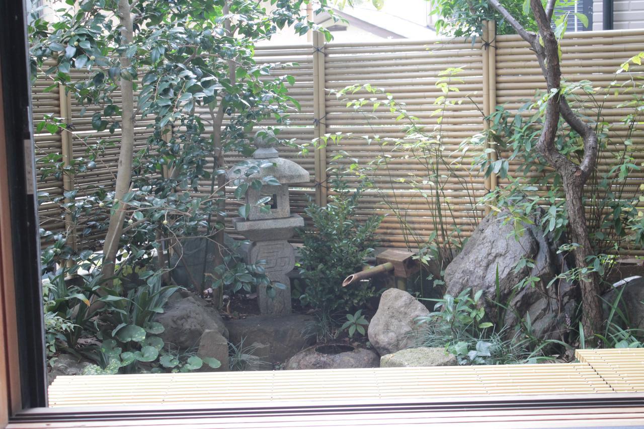 Borgen Bed & Breakfast Funabashi Exterior foto