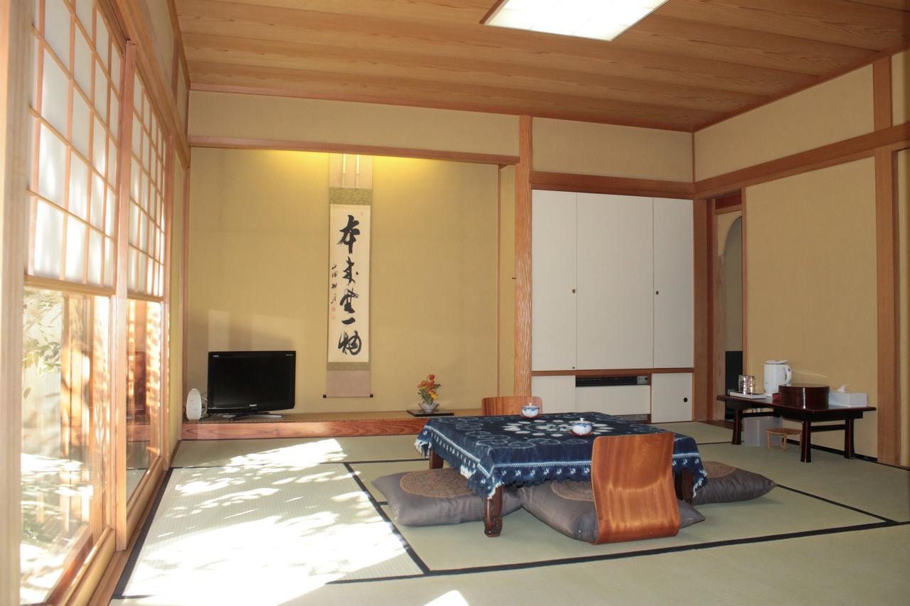 Borgen Bed & Breakfast Funabashi Exterior foto
