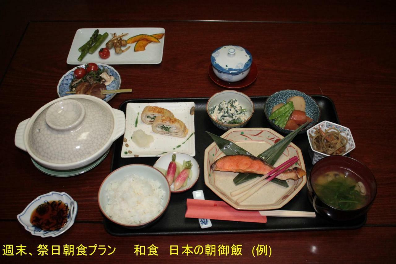 Borgen Bed & Breakfast Funabashi Exterior foto